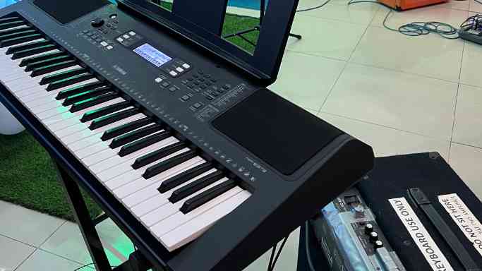 Musical Instrument Rental